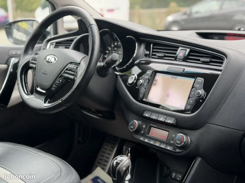 Kia Ceed 2016 photo 4