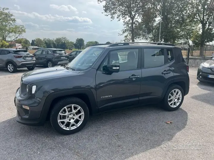 Jeep Renegade 2022 photo 2