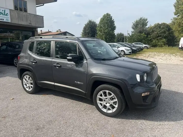 Jeep Renegade 2022 photo 3