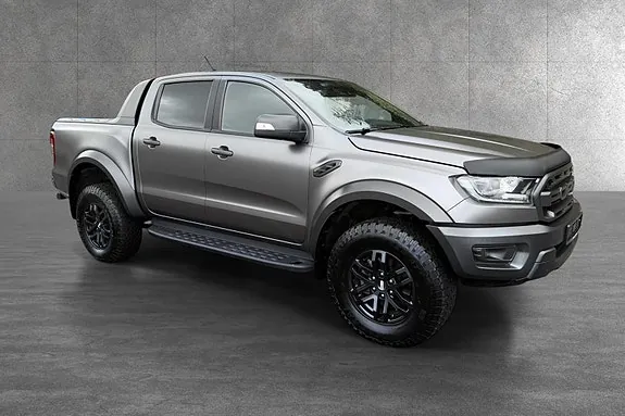 Ford Ranger 2022 photo 3