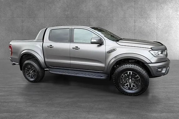 Ford Ranger 2022 photo 4
