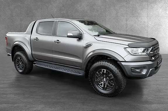 Ford Ranger 2022 photo 2