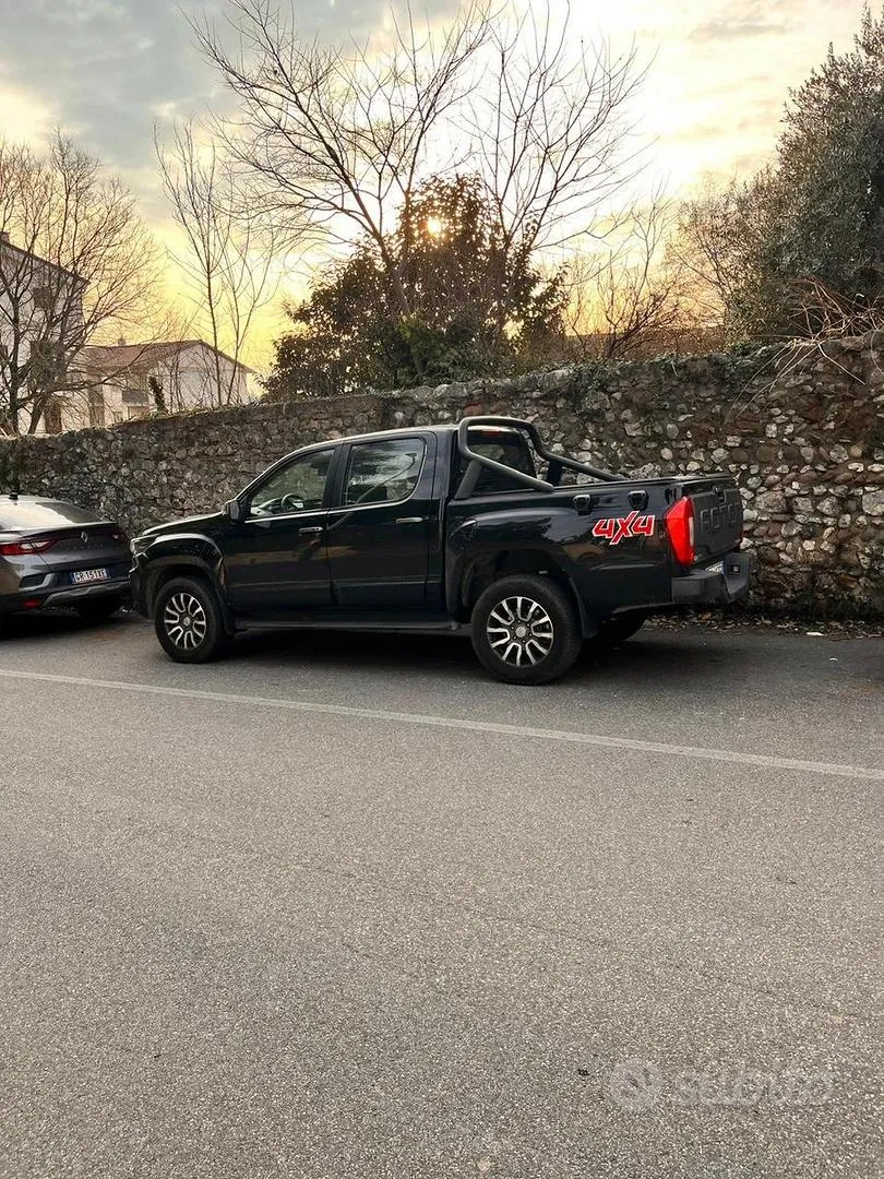 Foton Tunland
