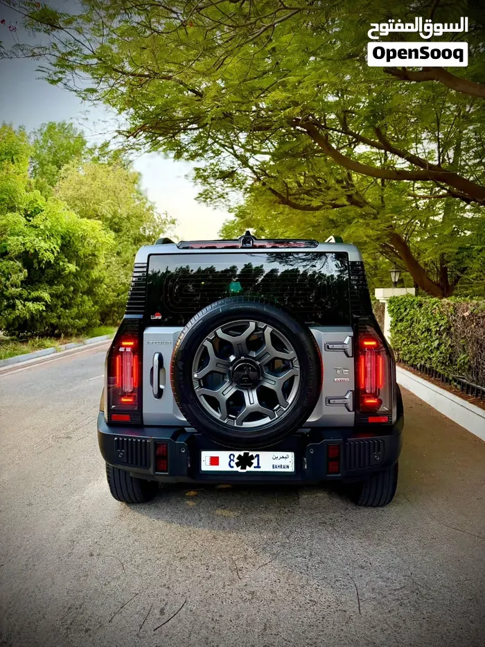 Jetour T2 2026 photo 3