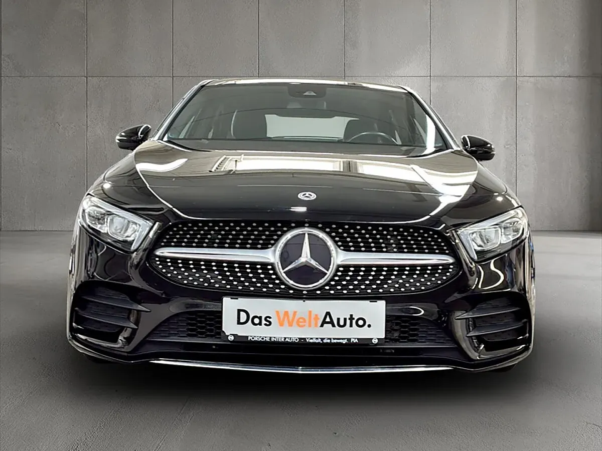 Mercedes-Benz A-Class 2022 photo 2