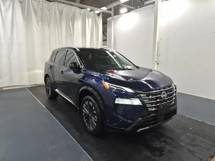 Nissan Rogue 2024 photo 5