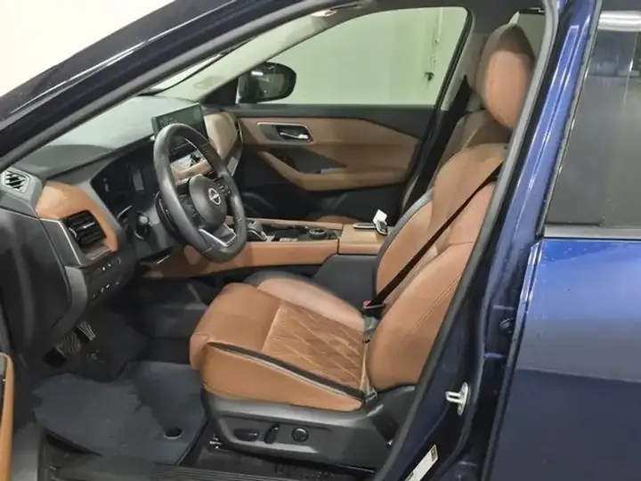 Nissan Rogue 2024 photo 3