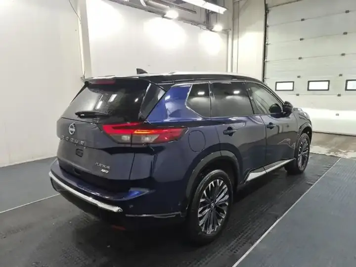 Nissan Rogue 2024 photo 2