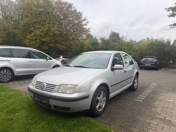 Volkswagen Bora