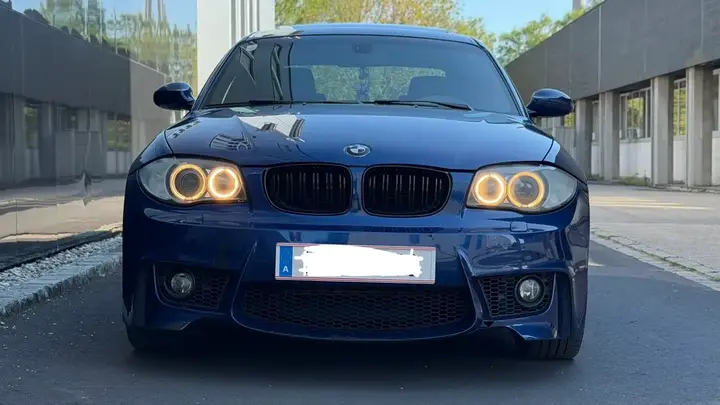 BMW 1 Series 2008 photo 3