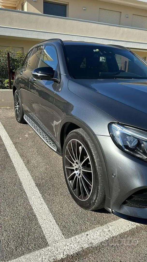 Mercedes-Benz Glc 2017 photo 3