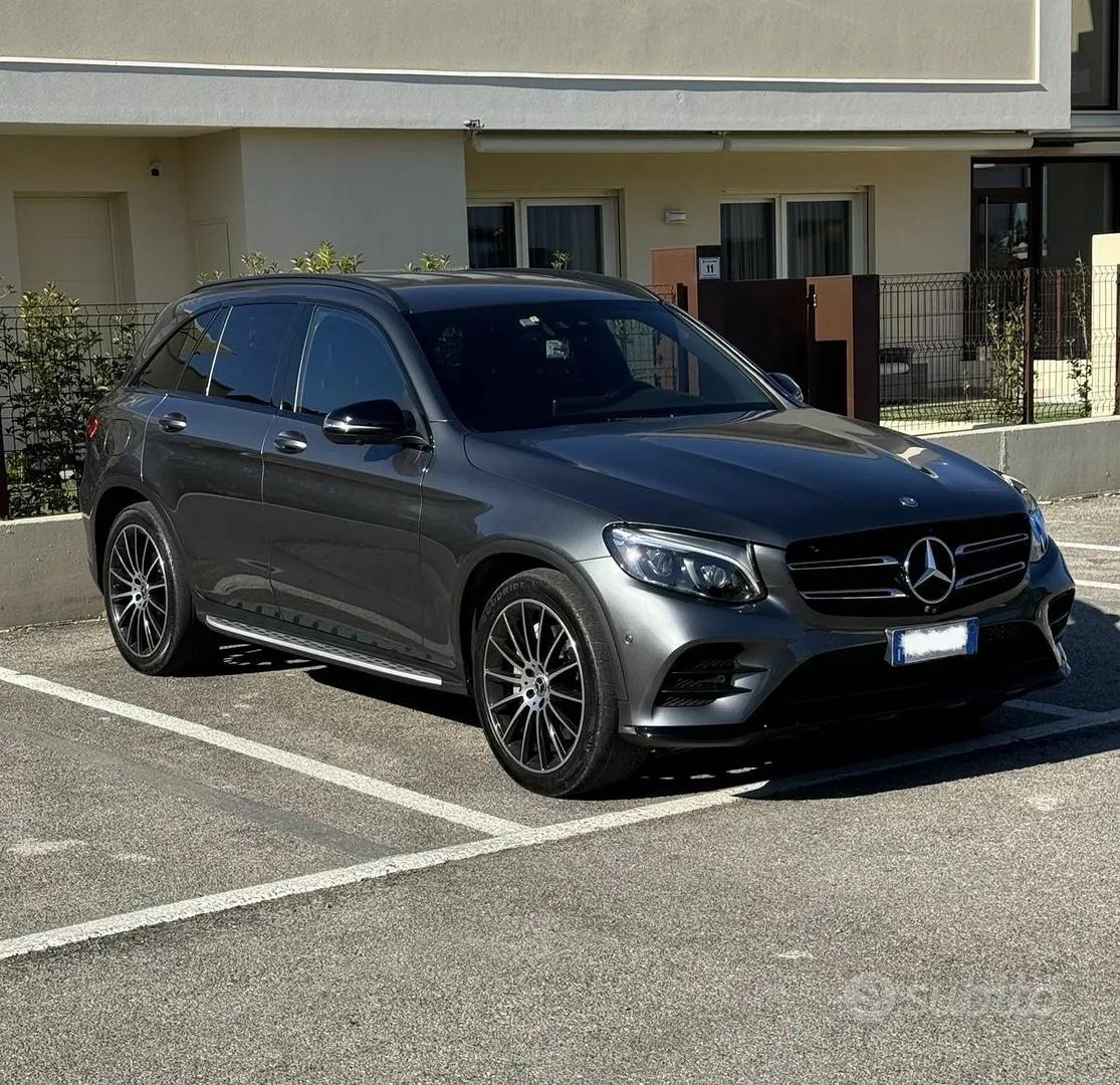 Mercedes-Benz Glc 2017 photo 4
