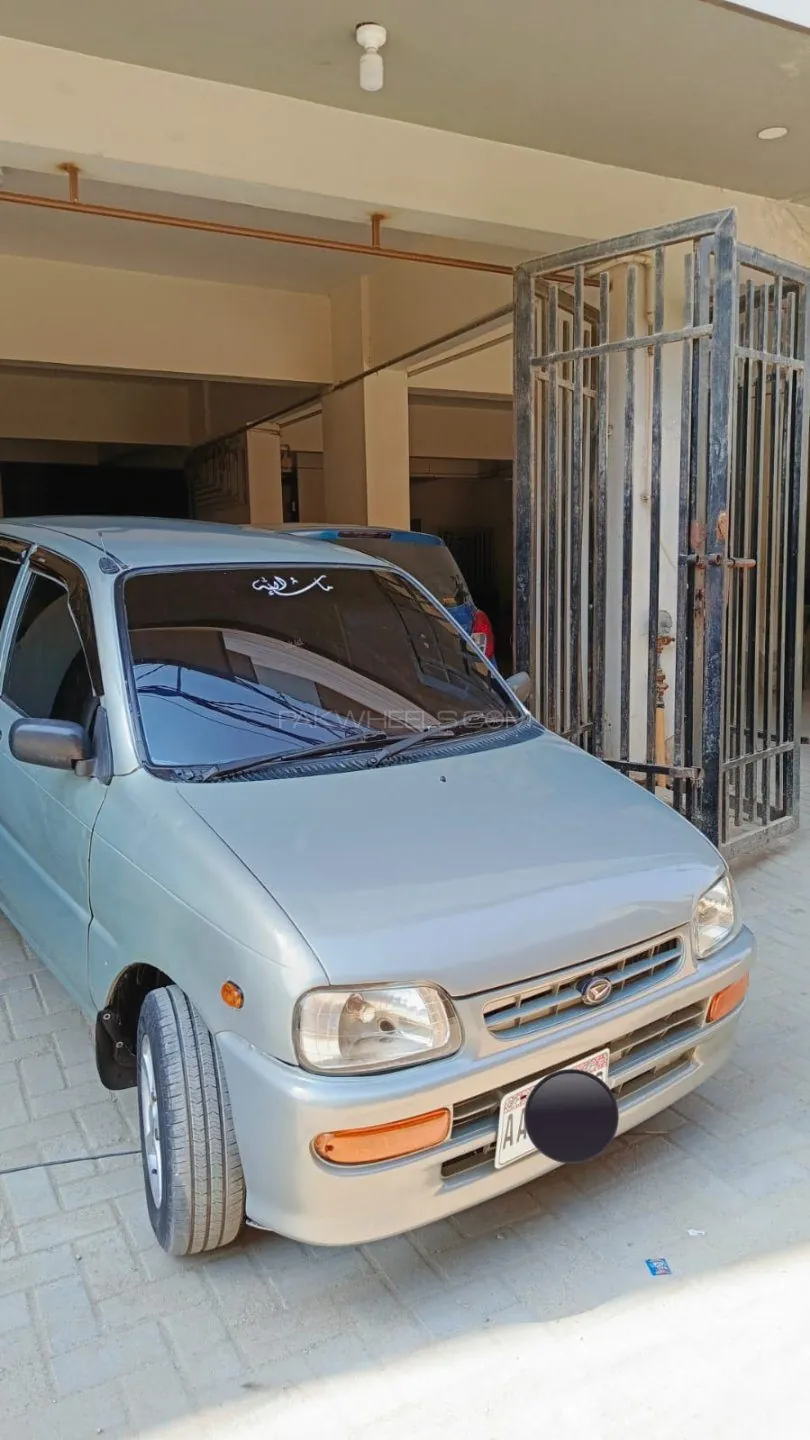 Daihatsu Cuore