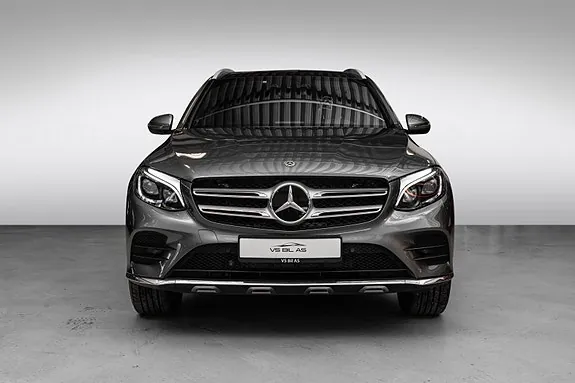 Mercedes-Benz Glc350 E 2017 photo 3