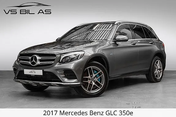 Mercedes-Benz Glc350 E