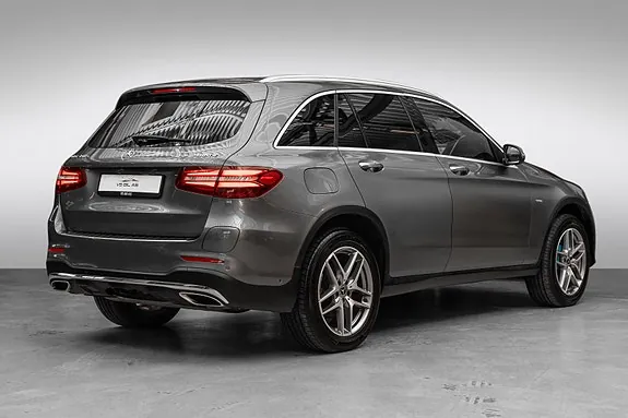 Mercedes-Benz Glc350 E 2017 photo 2