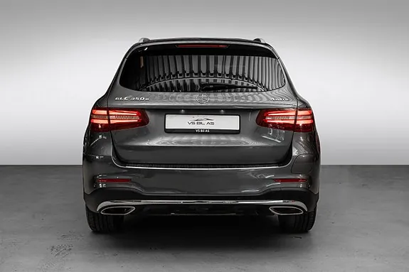 Mercedes-Benz Glc350 E 2017 photo 4