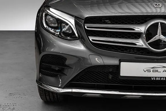 Mercedes-Benz Glc350 E 2017 photo 5