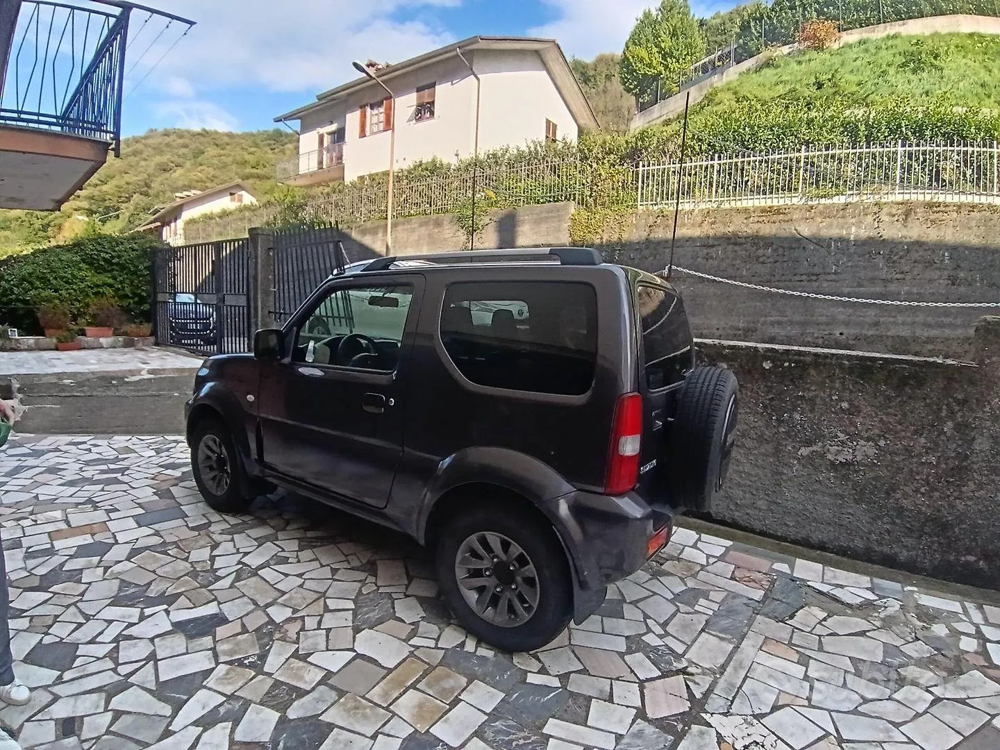 Suzuki Jimny 2015 photo 3