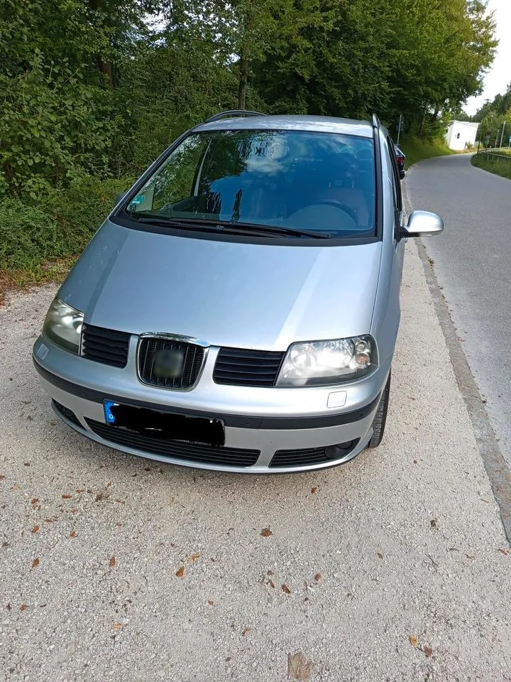 Seat Alhambra