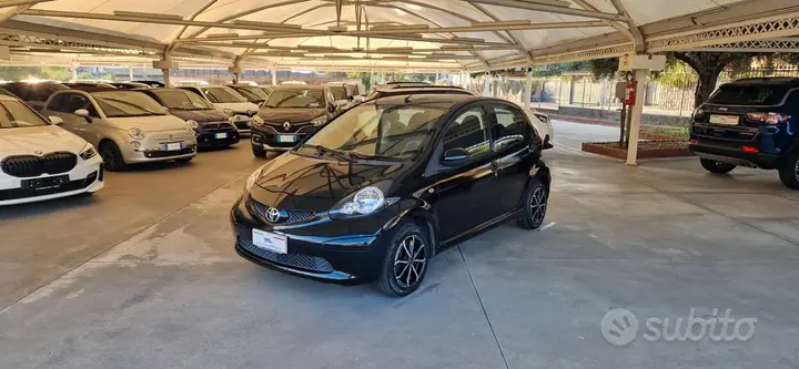 Toyota Aygo 2007 photo 4