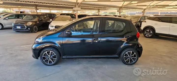 Toyota Aygo 2007 photo 5