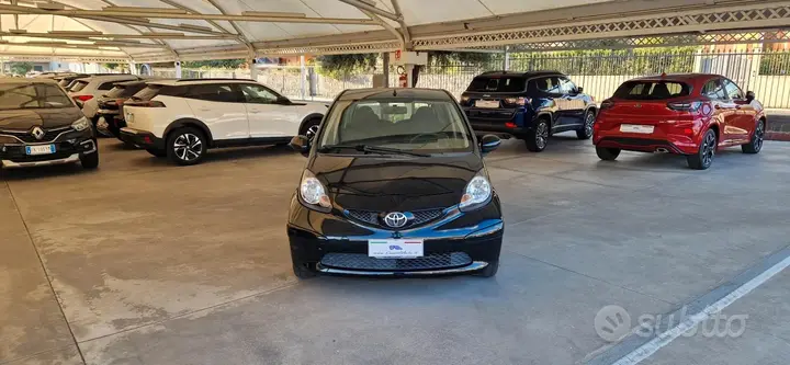 Toyota Aygo 2007 photo 3