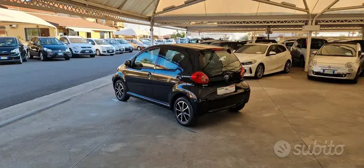 Toyota Aygo 2007 photo 2