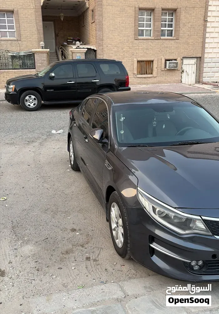Kia Optima 2018 photo 4