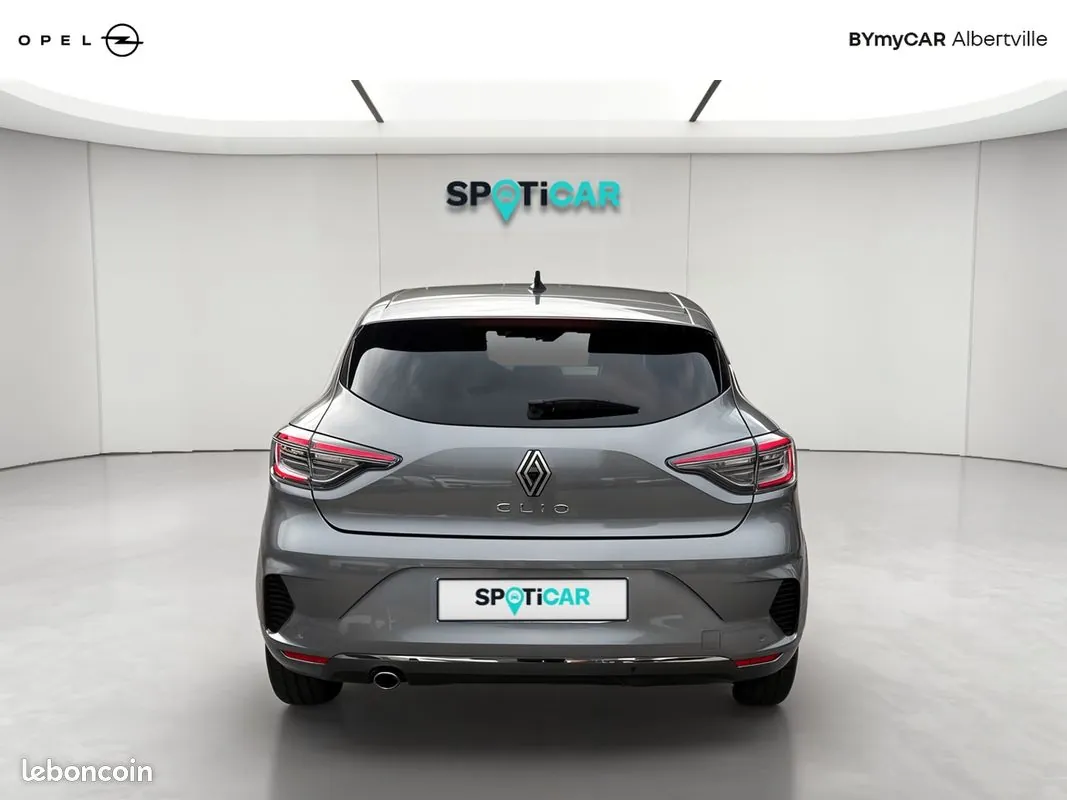 Renault Clio 2025 photo 4