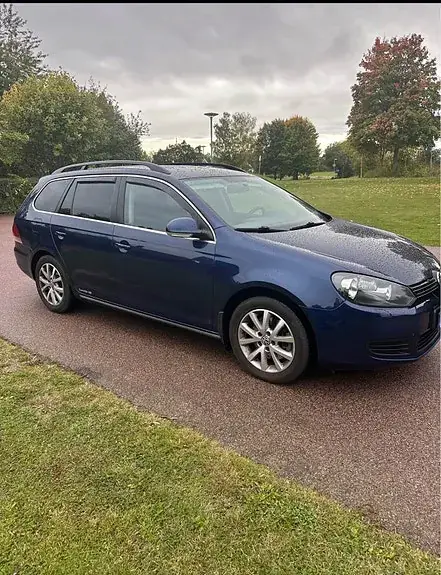 Volkswagen Golf 6 2012 photo 4