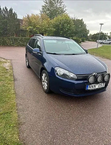 Volkswagen Golf 6