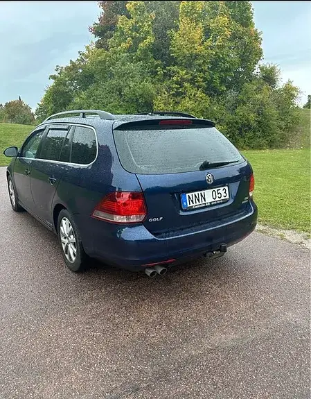 Volkswagen Golf 6 2012 photo 3