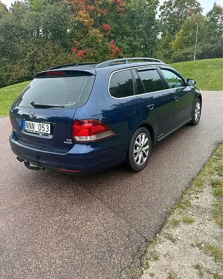 Volkswagen Golf 6 2012 photo 5