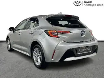Toyota Corolla 2021 photo 3