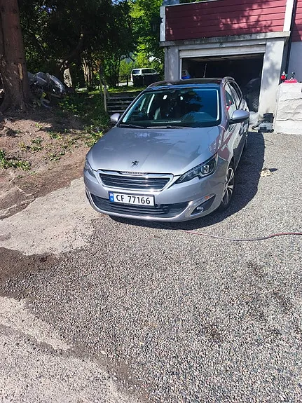 Peugeot 308 Sw 2014 photo 2