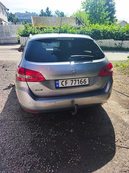 Peugeot 308 Sw 2014 photo 3