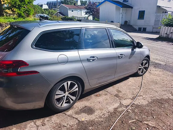 Peugeot 308 Sw 2014 photo 4