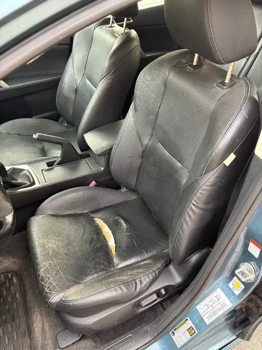 Mazda 3 2011 photo 4