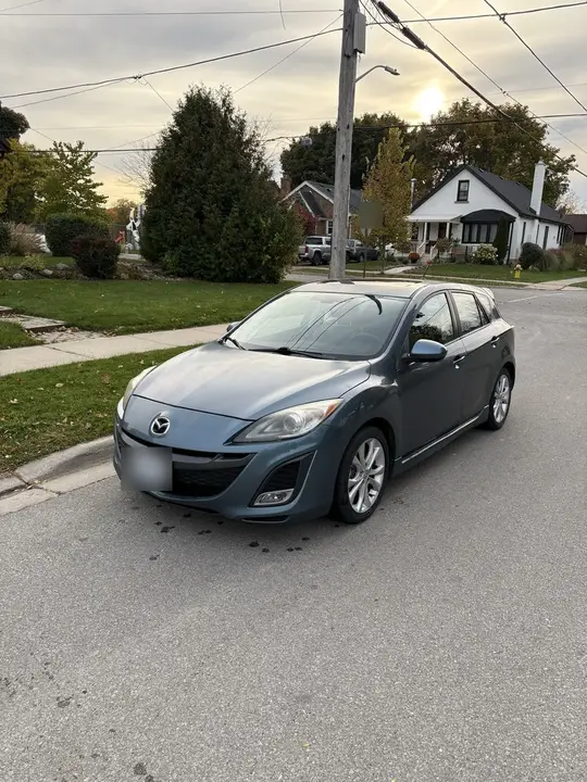 Mazda 3