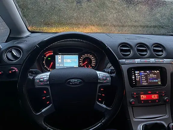 Ford S-Max 2008 photo 3