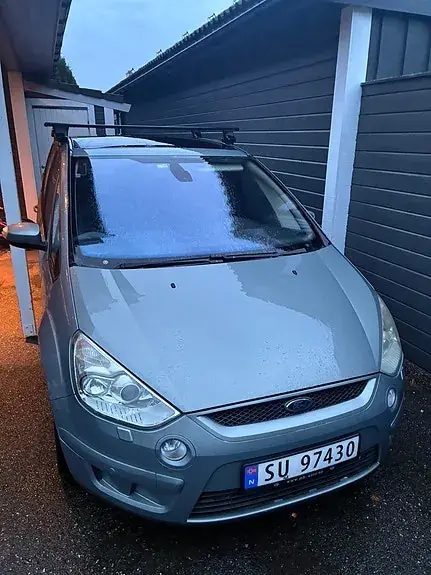 Ford S-Max 2008 photo 5