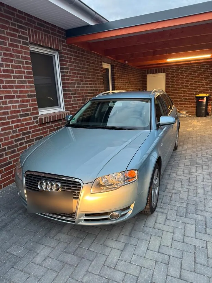 Audi A4 B7 Avant
