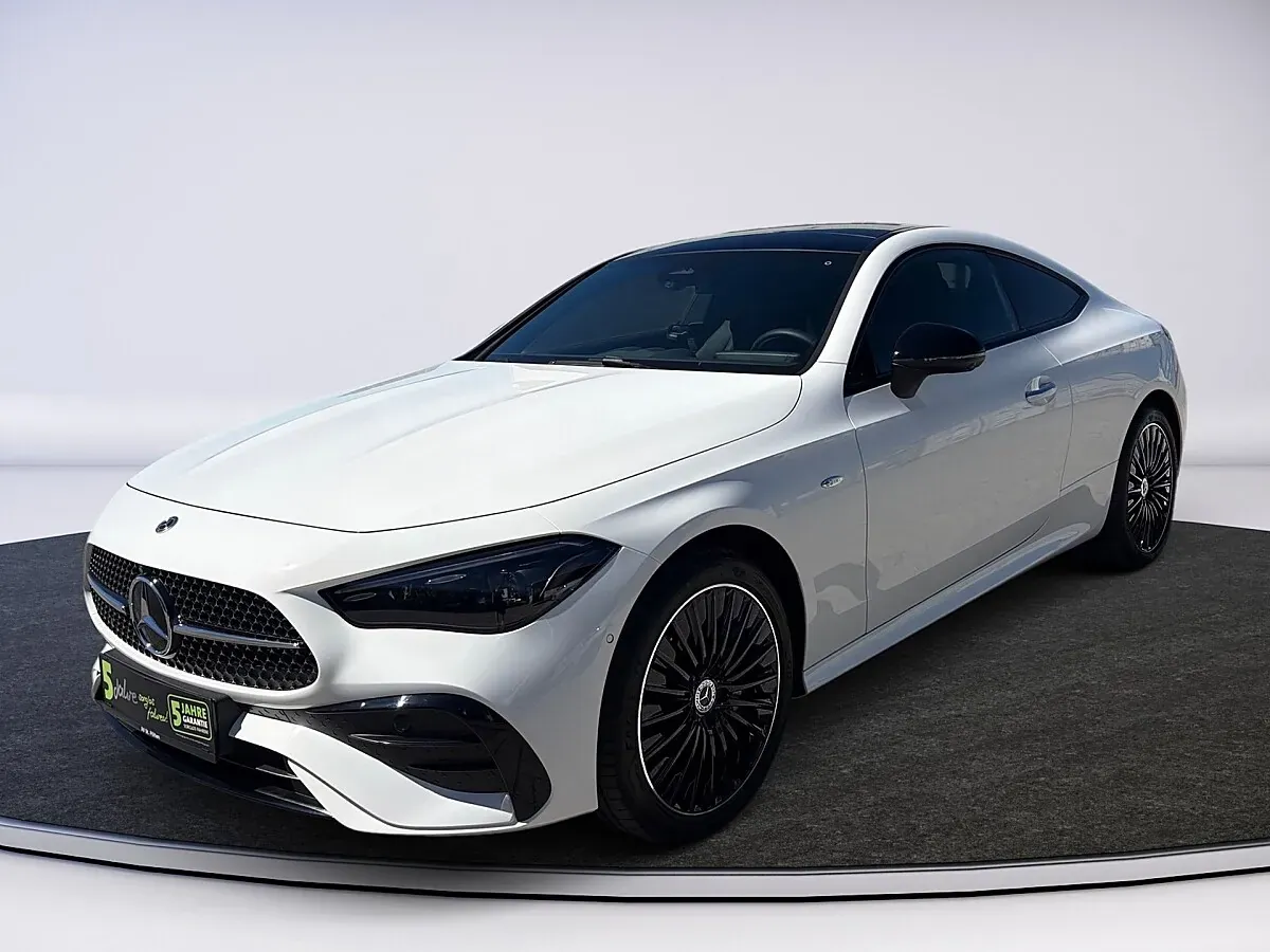 Mercedes-Benz Cle 2025 photo 2