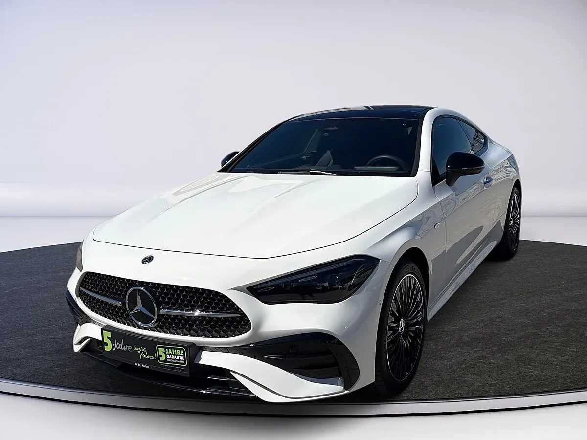 Mercedes-Benz Cle 2025 photo 3