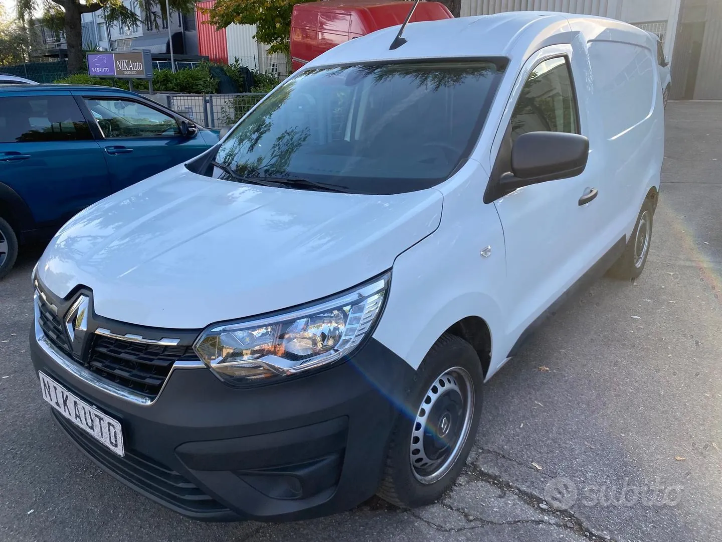 Renault Express
