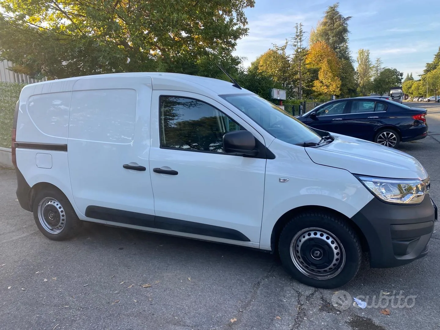 Renault Express 2023 photo 4