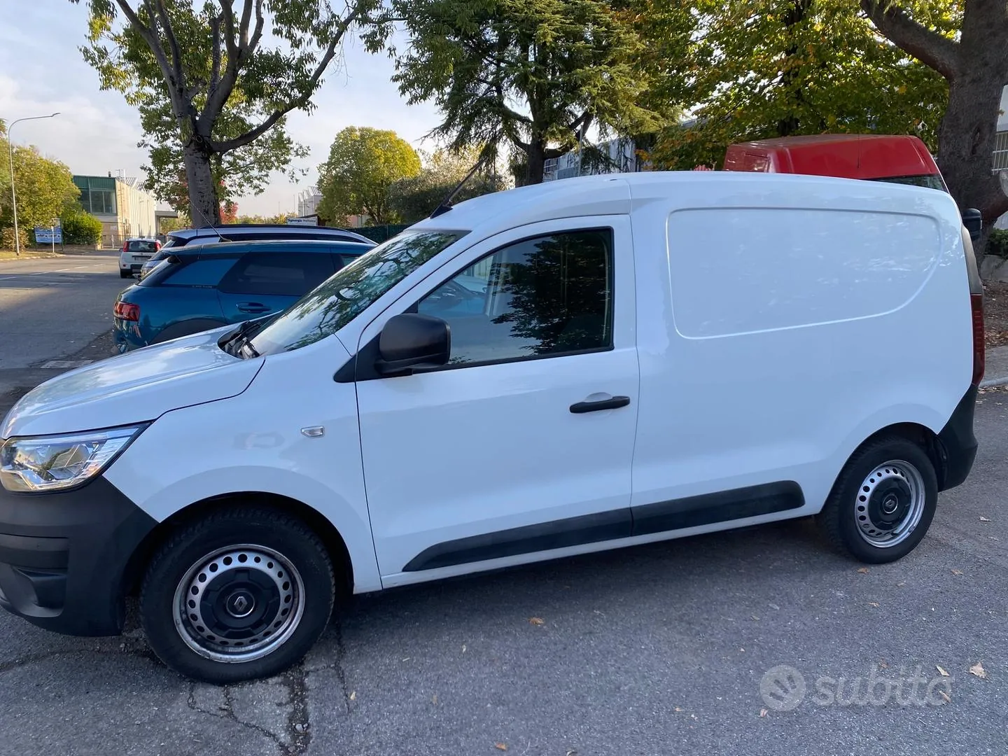 Renault Express 2023 photo 5