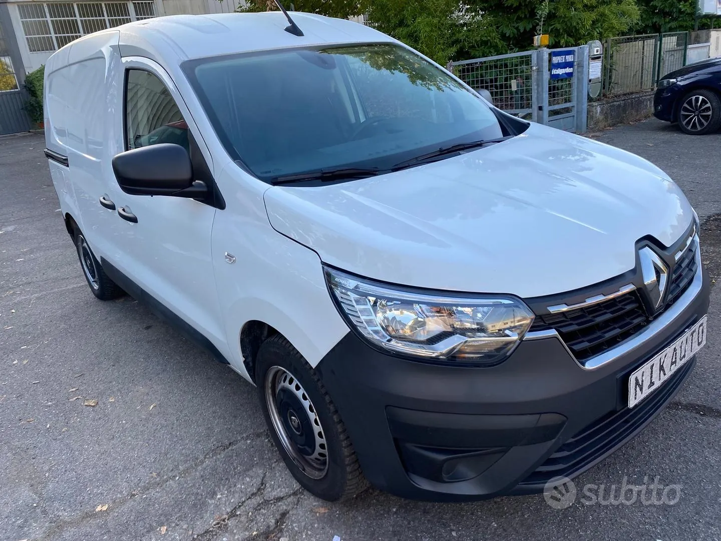 Renault Express 2023 photo 3
