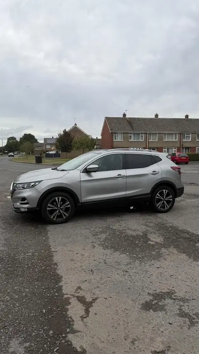 Nissan Qashqai 2018 photo 3